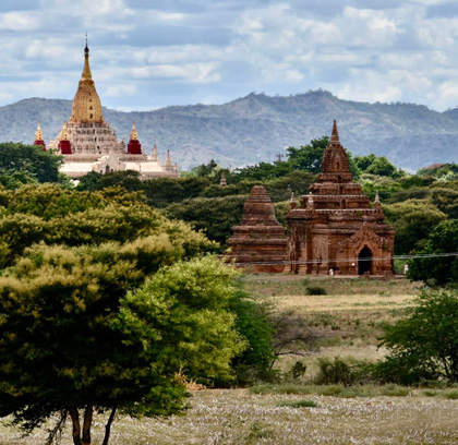Myanmar Express