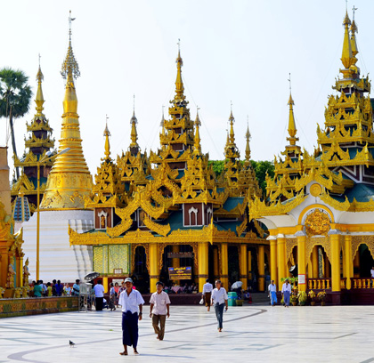 Myanmar Express
