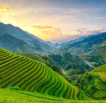 Myanmar Honeymoon Package in 9 Days