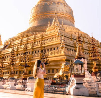 Myanmar with Beach Break