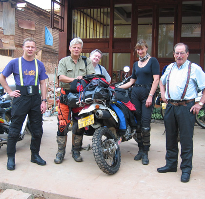 North Laos Experience