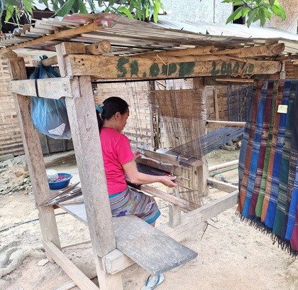 North Laos Experience