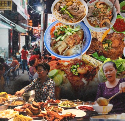 Bite into Ho Chi Minh City's Street Food Scene by Jeep