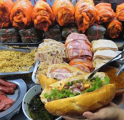 Bite into Ho Chi Minh City's Street Food Scene by Jeep
