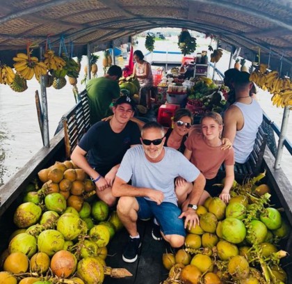 Southern Vietnam Holiday