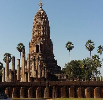 Thailand Central & Ancient 6 Days