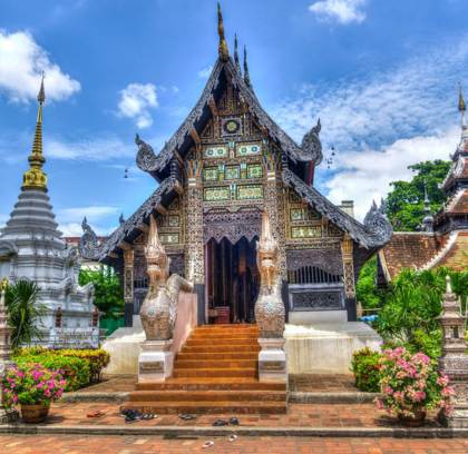 Thailand Central & Ancient 6 Days