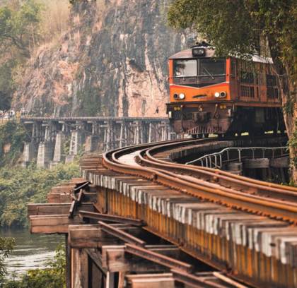 Thailand Central & Ancient 6 Days