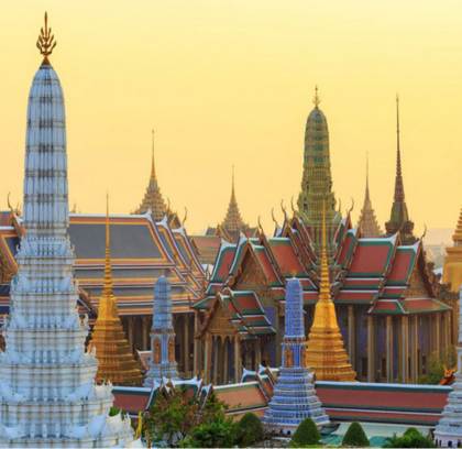 Thailand Central & Ancient 6 Days