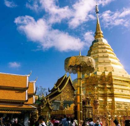 Thailand Central & Ancient 6 Days