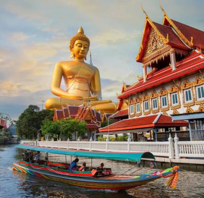 Thailand Highlights 8 Days