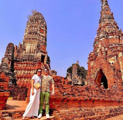 Thailand Highlights 8 Days