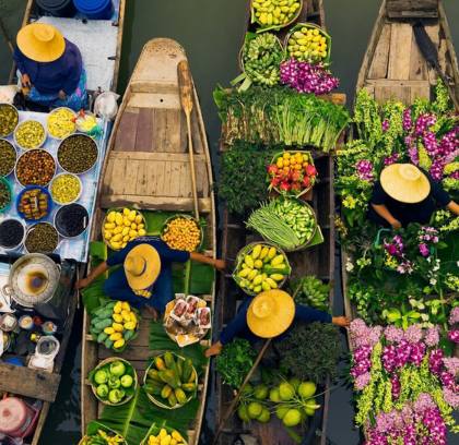 Thailand Highlights 8 Days