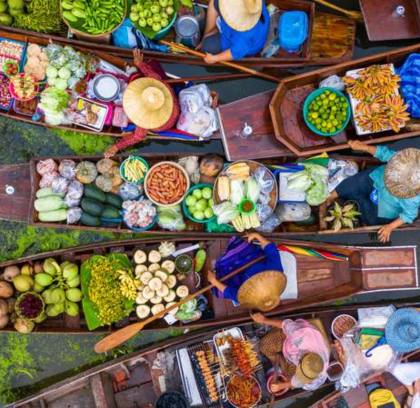 Thailand Highlights 8 Days