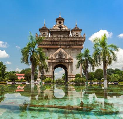 Vientiane Exploration 3 Days