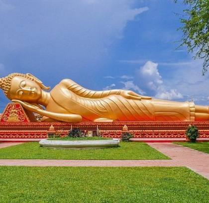 Vientiane Exploration 3 Days