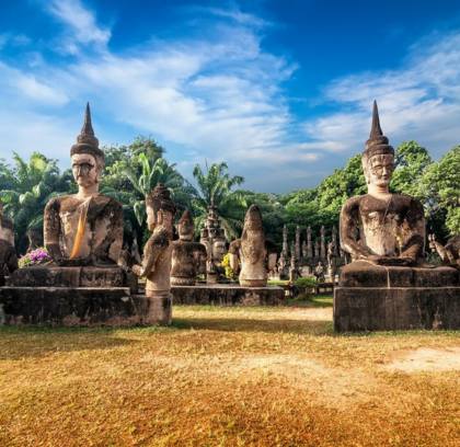 Vientiane Exploration 3 Days