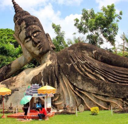 Vientiane Exploration 3 Days