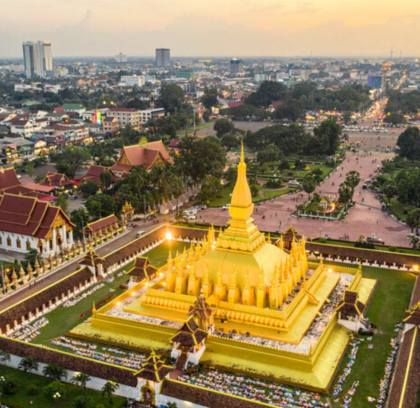 Vientiane Exploration 3 Days