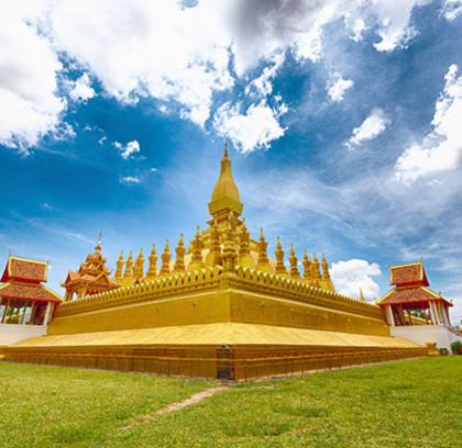Vientiane Exploration 3 Days