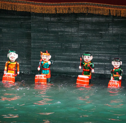 Vietnam Itinerary 7 Days