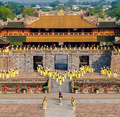 Vietnam - Journey to The Past
