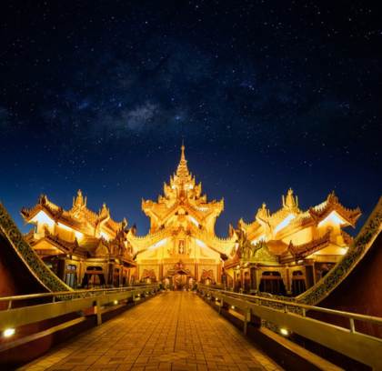 Yangon Classic Tour – 3 Days in Golden City