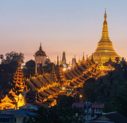 Yangon Classic Tour – 3 Days in Golden City