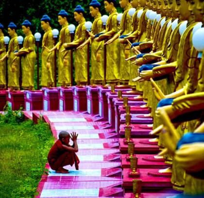 Yangon to Bago Day Trip: Mystery of Buddha Land