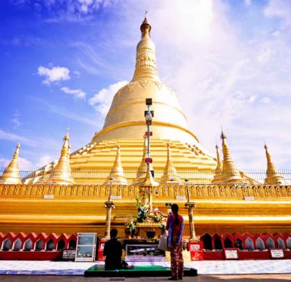 Yangon to Bago Day Trip: Mystery of Buddha Land