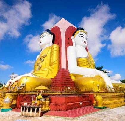 Yangon to Bago Day Trip: Mystery of Buddha Land