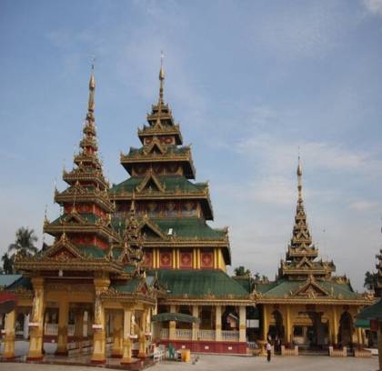 Yangon to Bago Day Trip: Mystery of Buddha Land
